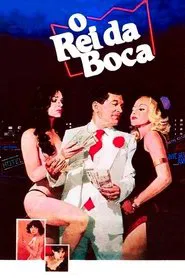 O Rei da Boca movie poster