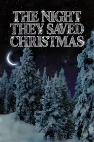 The Night They Saved Christmas movie poster