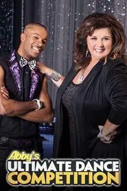 Abby's Ultimate Dance Competition tv show poster