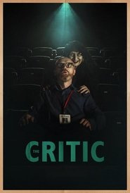 The Critic movie poster