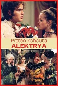 Prsten kohouta Alektrya movie poster