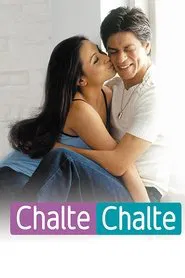 Chalte Chalte movie poster