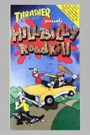 Poster do filme Thrasher - Hillbilly Roadkill