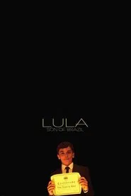 Lula, the Son of Brazil movie poster