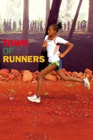 Town Of Runners movie poster