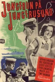 Poster do filme Jungfrun på Jungfrusund