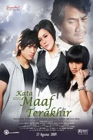 Kata Maaf Terakhir movie poster