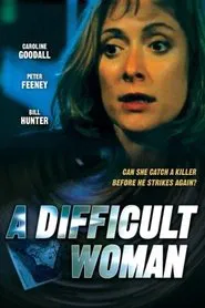 A Difficult Woman tv show poster