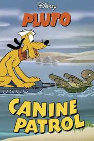 Canine Patrol movie poster