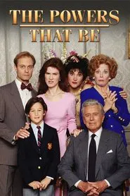 The Powers That Be tv show poster