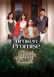 Broken Promise tv show poster