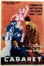 Poster do filme Cabaret