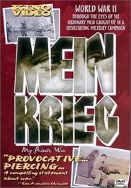 My Private War movie poster