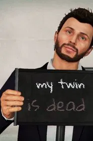 My Twin Is Dead movie poster