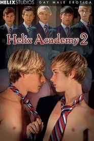 Helix Academy 2 movie poster