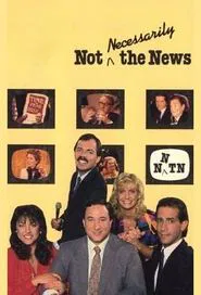 Poster da série Not Necessarily the News