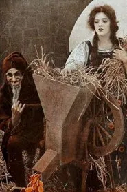 Rumpelstiltskin movie poster