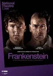 Poster do filme National Theatre Live: Frankenstein