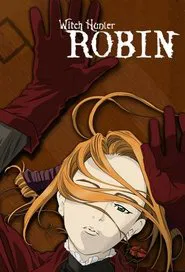 Witch Hunter Robin tv show poster