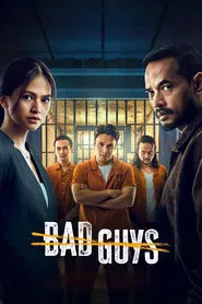 Bad Guys tv show poster
