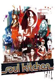 Soul Kitchen movie poster