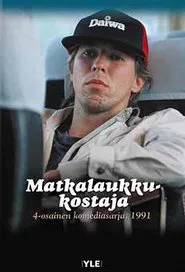 Matkalaukkukostaja tv show poster