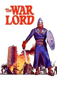 The War Lord movie poster