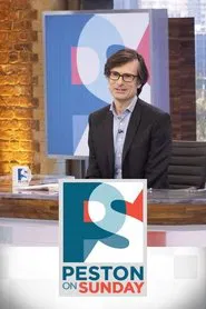 Poster da série Peston on Sunday