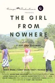 The Girl from Nowhere movie poster