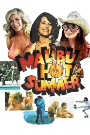 Malibu Hot Summer movie poster