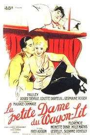 The Little Lady of the Sleeping Car movie poster