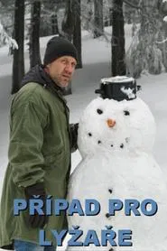 Poster do filme Případ pro lyžaře