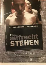 Aufrecht stehen movie poster