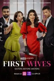 First Wives tv show poster