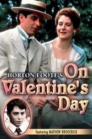 On Valentine's Day movie poster