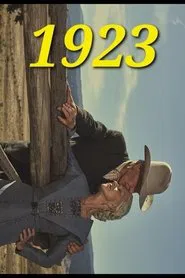 1923 movie poster