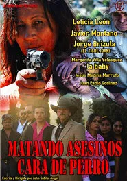 Killing Killers: Dog Face movie poster