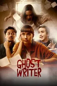 Ghost Writer movie poster