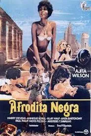 Black Aphrodite movie poster