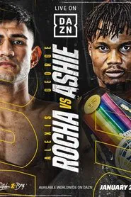 Poster do filme Alexis Rocha vs. George Ashie