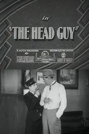 The Head Guy movie poster