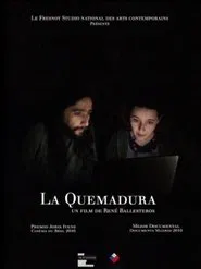 The Burn movie poster