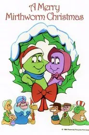 A Merry Mirthworm Christmas movie poster