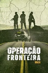 Poster da série Border Control: Brazil