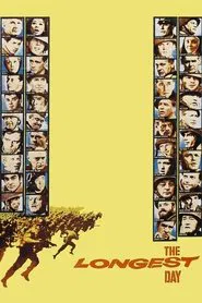 The Longest Day movie poster