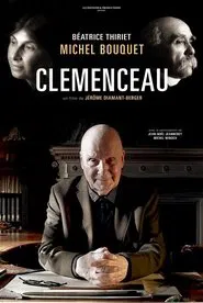 Poster do filme Clémenceau