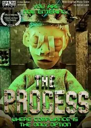 Poster do filme The Process
