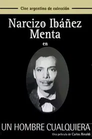 Un hombre cualquiera movie poster