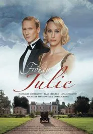 Miss Julie movie poster