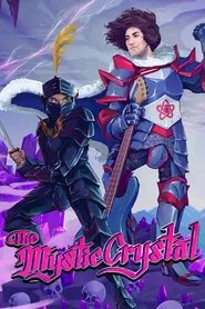 Poster do filme The Mystic Crystal